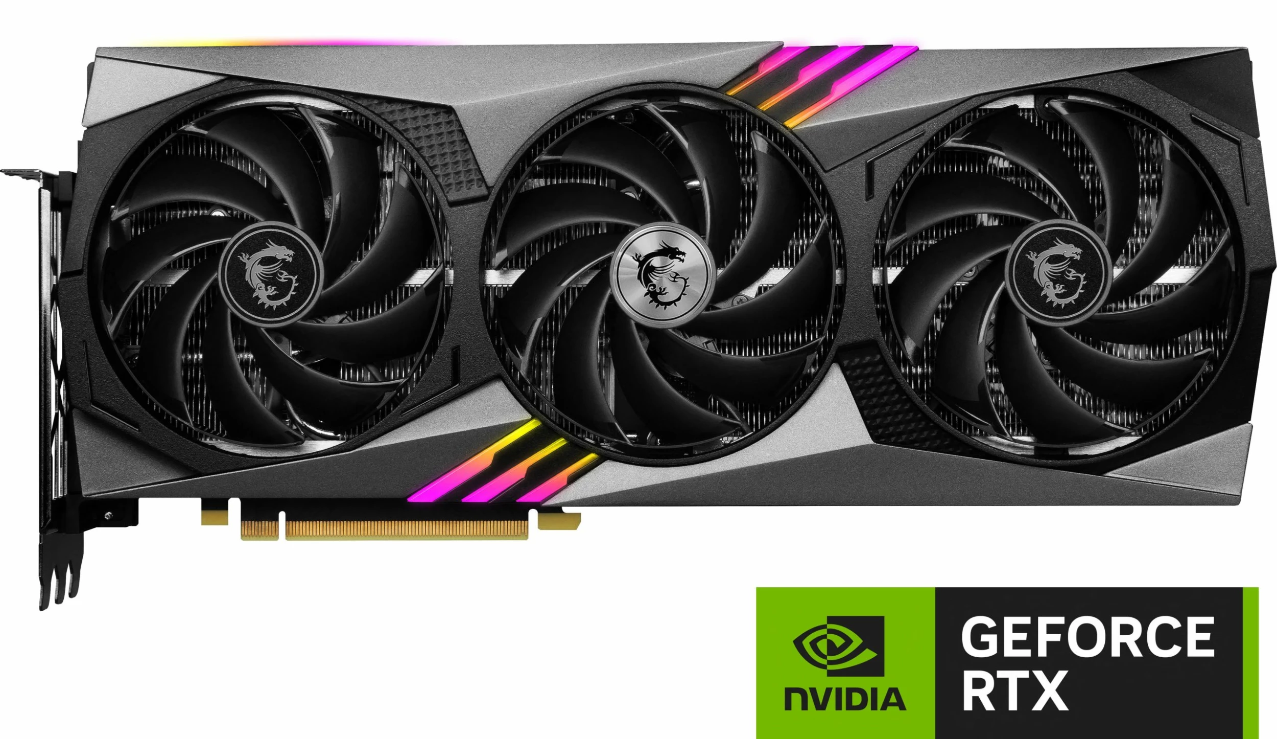 Msi GeForce RTX 4070 Ti TRIO 12G GAMING - DLSS 3 2 Msi GeForce RTX 4070 Ti TRIO 12G GAMING - DLSS 3 – Image 2