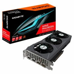 Gigabyte RX 6600 XT EAGLE 8GD - RX6600XT/8G
