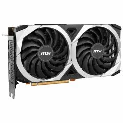 Msi RX 6600 MECH 2X 8G - RX6600/8Go/HDMI/DP