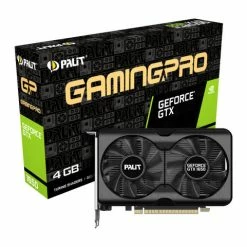 Palit GTX 1650 GamingPro 4GB - GTX1650/4G/HDMI/DP