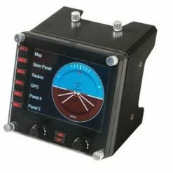 Logitech G Saitek Pro Flight Instrument Panel (945-000008) -Carte graphique Soldes 178da1e2 58a1 4fb1 bf7b 1cea0af9ff1f