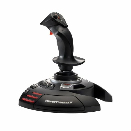 THRUSTMASTER T.FLIGHT STICK X (2960694) (2960694) 1 THRUSTMASTER T.FLIGHT STICK X (2960694) (2960694)