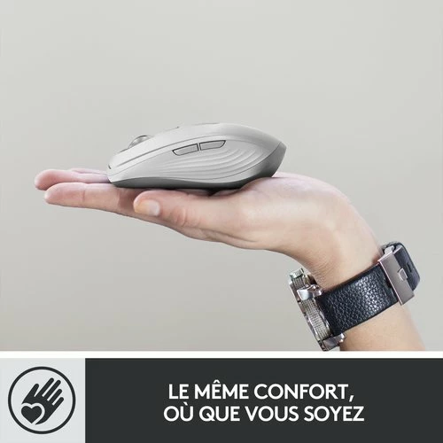Logitech MX Anywhere 3 Rose 4 Logitech MX Anywhere 3 Rose – Image 4