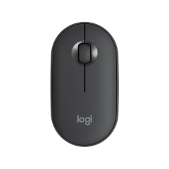 Logitech M350 PEBBLE Graphite