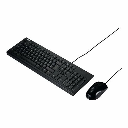 Asus /U2000 KEYBOARD+MOUSE/BK/FR 2 Asus /U2000 KEYBOARD+MOUSE/BK/FR â Image 2