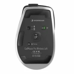 3D Connexion CadMouse Pro Wireless Left -Carte graphique Soldes 19d7240a 4e39 412b 87e7 d5d390ca7a6b