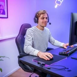 TRUST Ranoo - Noir/RGB/Sans Fil -Carte graphique Soldes 1b464f59 a569 4e32 a459 27b0008851f6