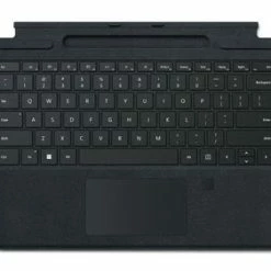 MICROSOFT Surface Pro Signature Keyboard With Fingerprint Reader Noir
