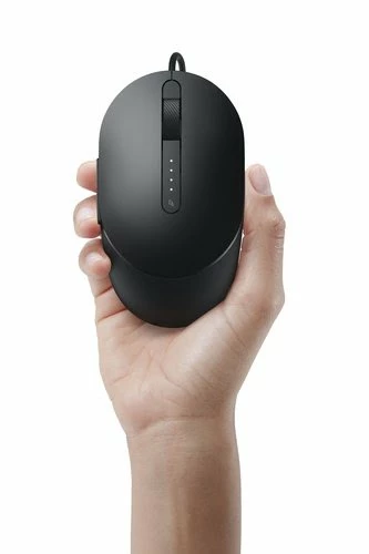 Dell Laser Wired Mouse MS3220 Black (MS3220-BLK) 9 Dell Laser Wired Mouse MS3220 Black (MS3220-BLK) – Image 9