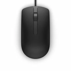 Dell Optical Mouse-MS116 - Black (570-AAIR)