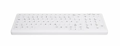 Cherry Wired Keyb Compact IP68 USB White 3 Cherry Wired Keyb Compact IP68 USB White – Image 3
