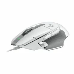 Logitech G502 X - Blanc/Filaire