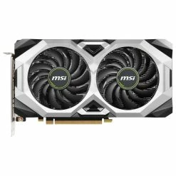 Msi RTX 2060 VENTUS 12G OC - 2060/12Go/HDMI/DP -Carte graphique Soldes 1e83420f 748d 4483 9364 739d56947d23