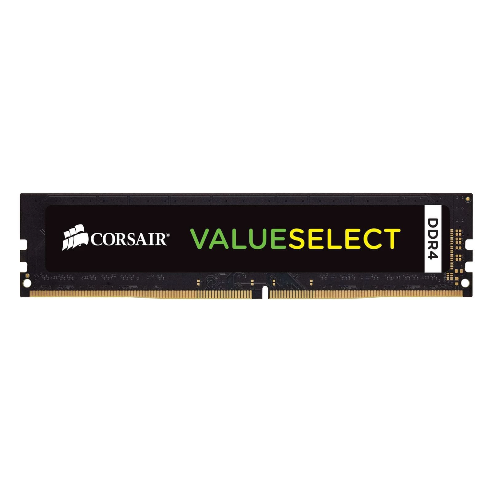 CORSAIR CMV4GX4M1A2133C15 (4Go DDR4 2133 PC17066) 1 CORSAIR CMV4GX4M1A2133C15 (4Go DDR4 2133 PC17066)