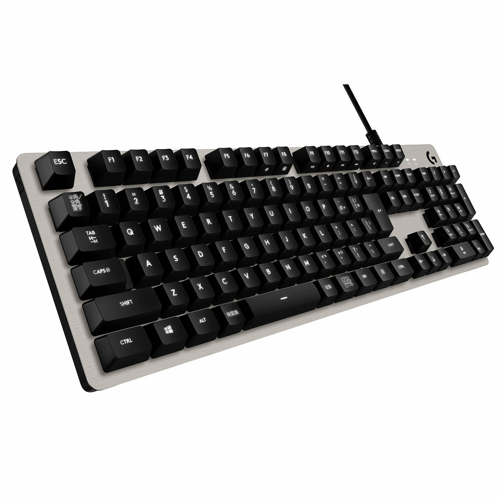 Logitech G413 - Argent 5 Logitech G413 - Argent – Image 5