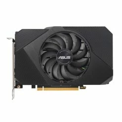 ASUS PH-RX6400-4GB Phoenix AMD Radeon RX 6400 4Go GDDR6 PCIe 4.0 1xDP 1.4a 1xHDMI 2.1