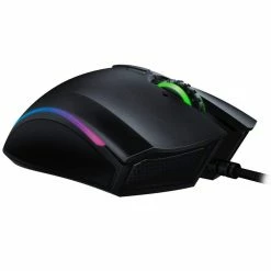 Razer Mamba Elite - Noir/RGB/Filaire -Carte graphique Soldes 1fb205cc 1abb 4978 bf94 a1bc6987c8bb