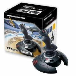 THRUSTMASTER T.FLIGHT STICK X (2960694) (2960694) 16 THRUSTMASTER T.FLIGHT STICK X (2960694) (2960694) -Carte graphique Soldes 2022e97b 0719 4f6a bbd7 0977bb64a73d