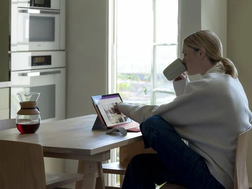 MICROSOFT Srfc Arc Mouse Cmr SC Bluetooth Ice Blue 8 MICROSOFT Srfc Arc Mouse Cmr SC Bluetooth Ice Blue – Image 8