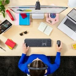 Logitech Mx Keys For Business Graphite 12 Logitech Mx Keys For Business Graphite -Carte graphique Soldes 2130d362 a06b 4ec4 8a0a ddd2651ce878