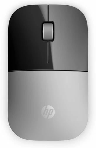 HP Z3700 Silver Wireless Mouse 4 HP Z3700 Silver Wireless Mouse – Image 4