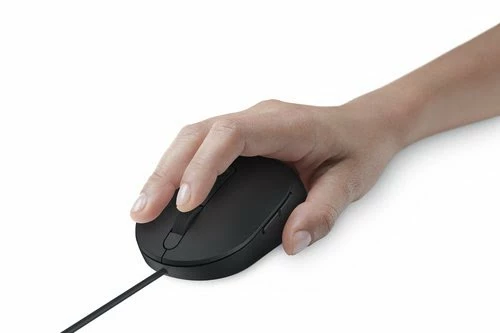 Dell Laser Wired Mouse MS3220 Black (MS3220-BLK) 8 Dell Laser Wired Mouse MS3220 Black (MS3220-BLK) – Image 8
