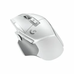 Logitech G502 X Lightspeed - Blanc/Core/Sans Fil