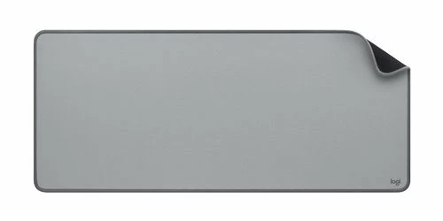 Logitech Desk Mat Studio Series Gris 4 Logitech Desk Mat Studio Series Gris – Image 4