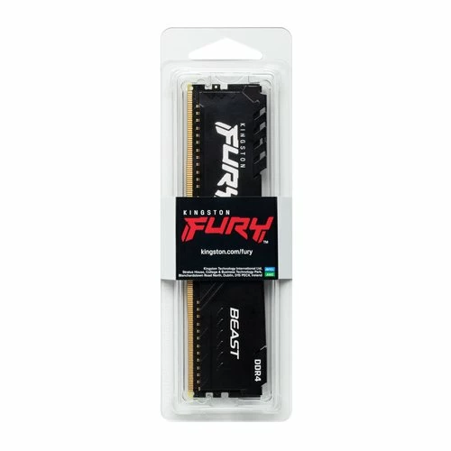Kingston 8G 3733MH DDR4DIMM FURYBeast Blck 5 Kingston 8G 3733MH DDR4DIMM FURYBeast Blck â Image 5