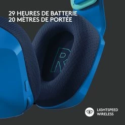 Logitech G733 Sans Fil LightSpeed RGB - Bleu 8 Logitech G733 Sans Fil LightSpeed RGB - Bleu -Carte graphique Soldes 231d0725 2f6f 41d9 bd93 185ac3b32ca8