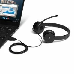 Lenovo 100 USB Stereo Headset -Carte graphique Soldes 234ecfb3 f898 4224 8bc1 5ab3842de463