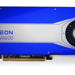 AMD Radeon Pro W6600