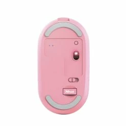 TRUST Puck - Rose/Ultra-plate/Rechargeable/Sans Fil -Carte graphique Soldes 245de455 f750 401c 8471 44d5724f5911