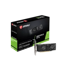 Msi GTX 1650 4GT LP OC - 1650/4Go/DVI/HDMI