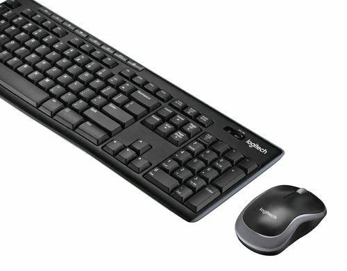 Logitech LGT-MK270-US Noir 2 Logitech LGT-MK270-US Noir – Image 2