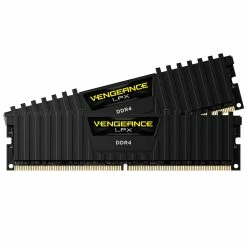 CORSAIR CMK16GX4M2B3200C16 (2x8Go DDR4 3200 PC25600)