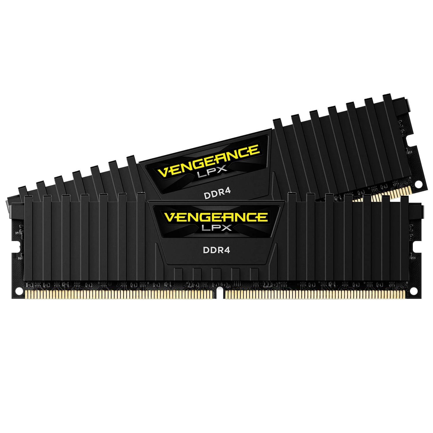 CORSAIR CMK16GX4M2B3200C16 (2x8Go DDR4 3200 PC25600) 1 CORSAIR CMK16GX4M2B3200C16 (2x8Go DDR4 3200 PC25600)