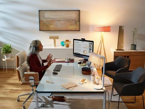 Logitech Mx Keys For Business Graphite 8 Logitech Mx Keys For Business Graphite â Image 8