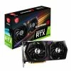 Msi RTX 3060 GAMING X 12G LHR - RTX3060/12Go/HDMI/DP