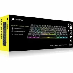 CORSAIR K70 RGB PRO MINI - CH-9189010-FR -Carte graphique Soldes 2800b6f5 0b25 4141 9143 bde80bc68d02