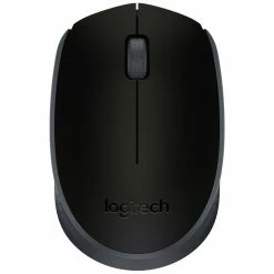 Logitech M171 - Noir/Sans Fil
