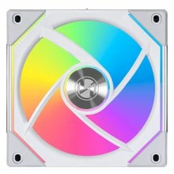 Lian-Li UNI FAN INFINITY SL120 RGB - Blanc Pack De 3 +CTRL -Carte graphique Soldes 285e72b5 f297 4166 9ce3 f978ee5f1f9b