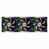 Lian-Li UNI FAN SL120 RGB - Noir - Pack De 3