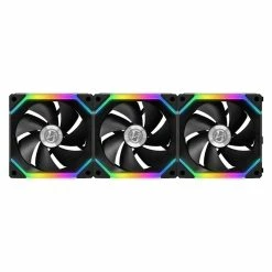 Lian-Li UNI FAN SL120 RGB - Noir - Pack De 3
