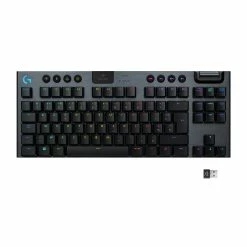 Logitech G915 TKL Lightspeed - Noir