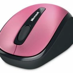 MICROSOFT Wireless Mobile Mouse 3500 Rose