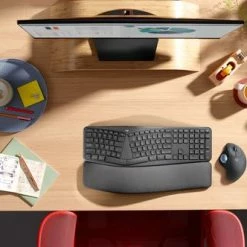 Logitech ERGO M575 For Business - GRAPHITE - EMEA -Carte graphique Soldes 2c0ae72a 4062 480c 9d0e 237cd900828e