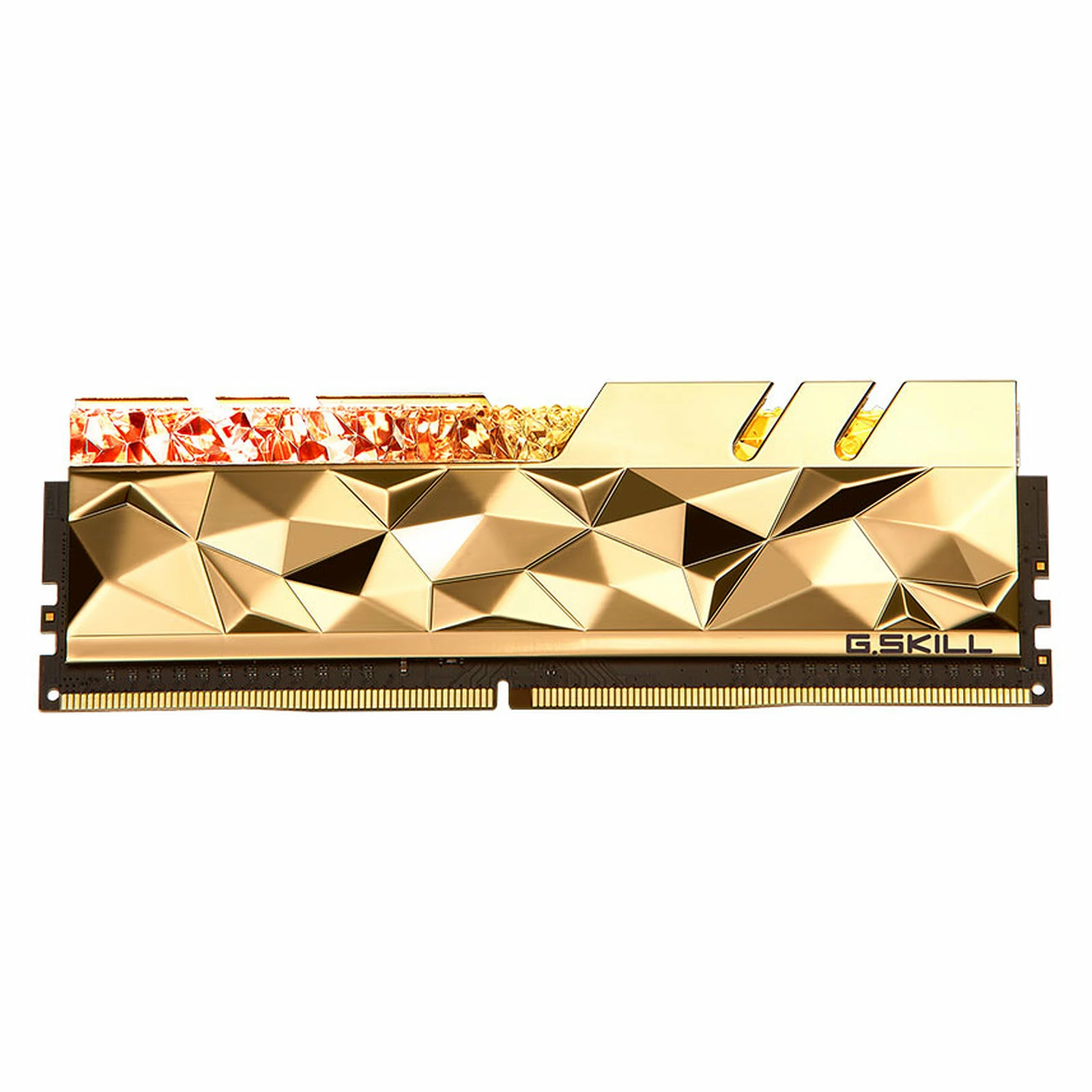 G.Skill F4-3600C16D-32GTEGC RGB (2x16Go DDR4 3600 PC28800) 4 G.Skill F4-3600C16D-32GTEGC RGB (2x16Go DDR4 3600 PC28800) – Image 4