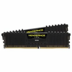 CORSAIR CMK32GX4M2E3200C16 (2x16Go DDR4 3200 PC25600)