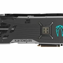 Zotac GeForce RTX 4070 Ti AMP EXTREME AIRO 12G - DLSS 3 -Carte graphique Soldes 2d653ee7 a066 4a57 96a2 865bc8361687